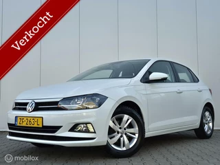 VOLKSWAGEN POLO 1.0 TSI COMFORTLINE/ADAPTIVE CRUISE/15''LMV/CARPLAY