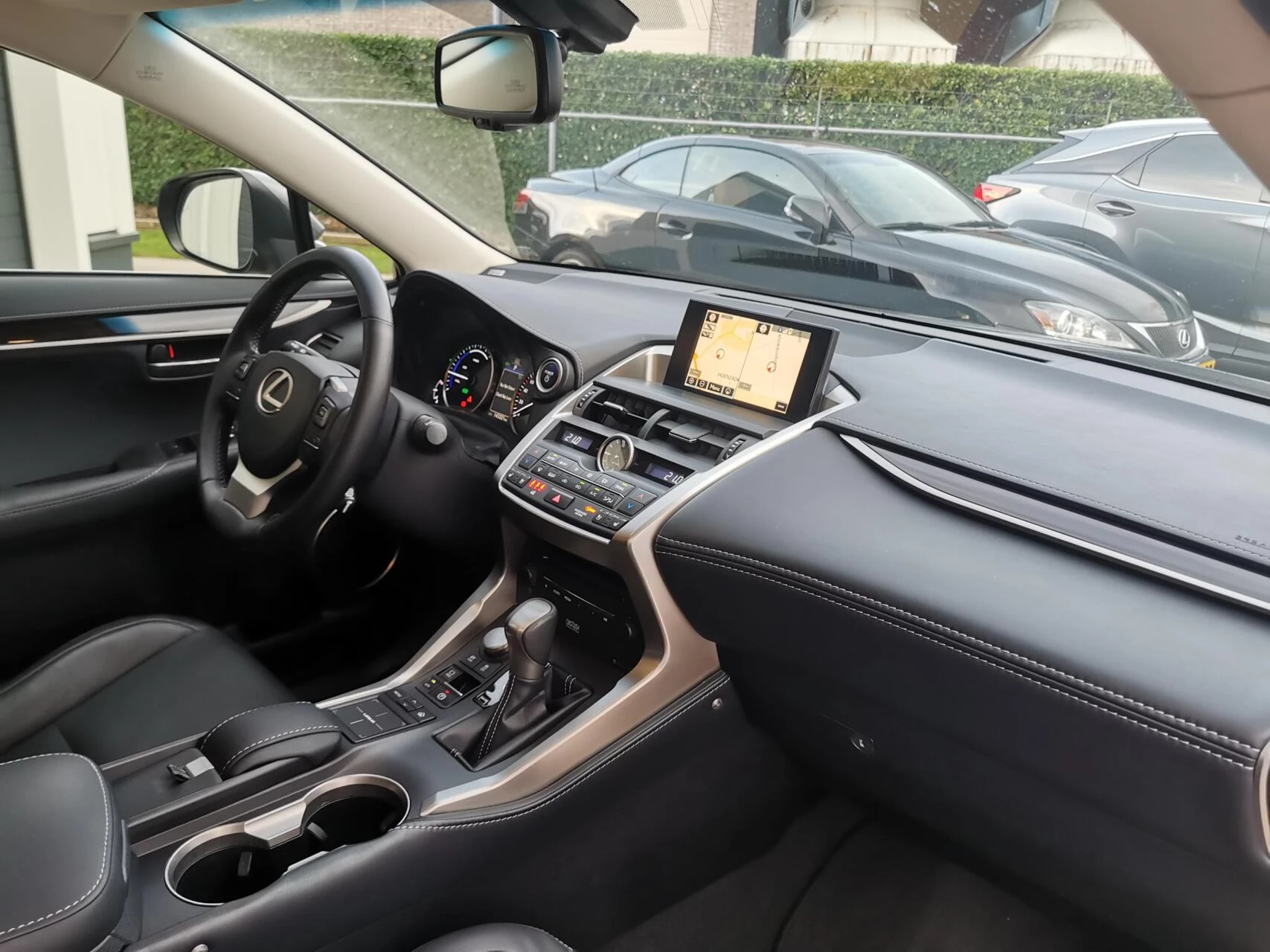 Hoofdafbeelding Lexus NX