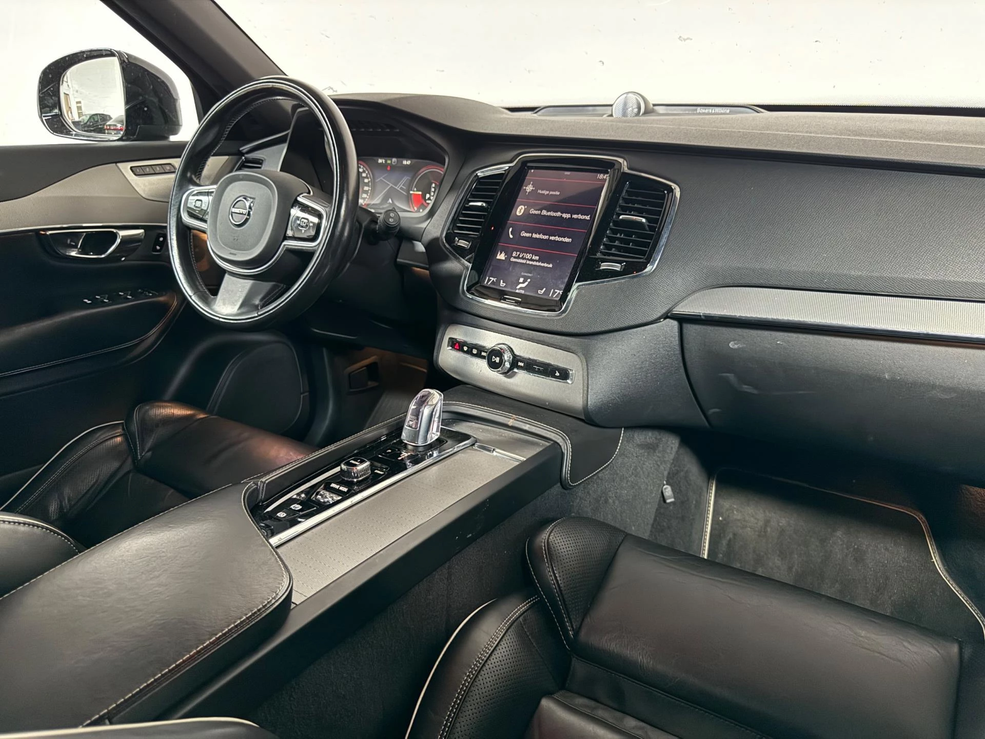 Hoofdafbeelding Volvo XC90