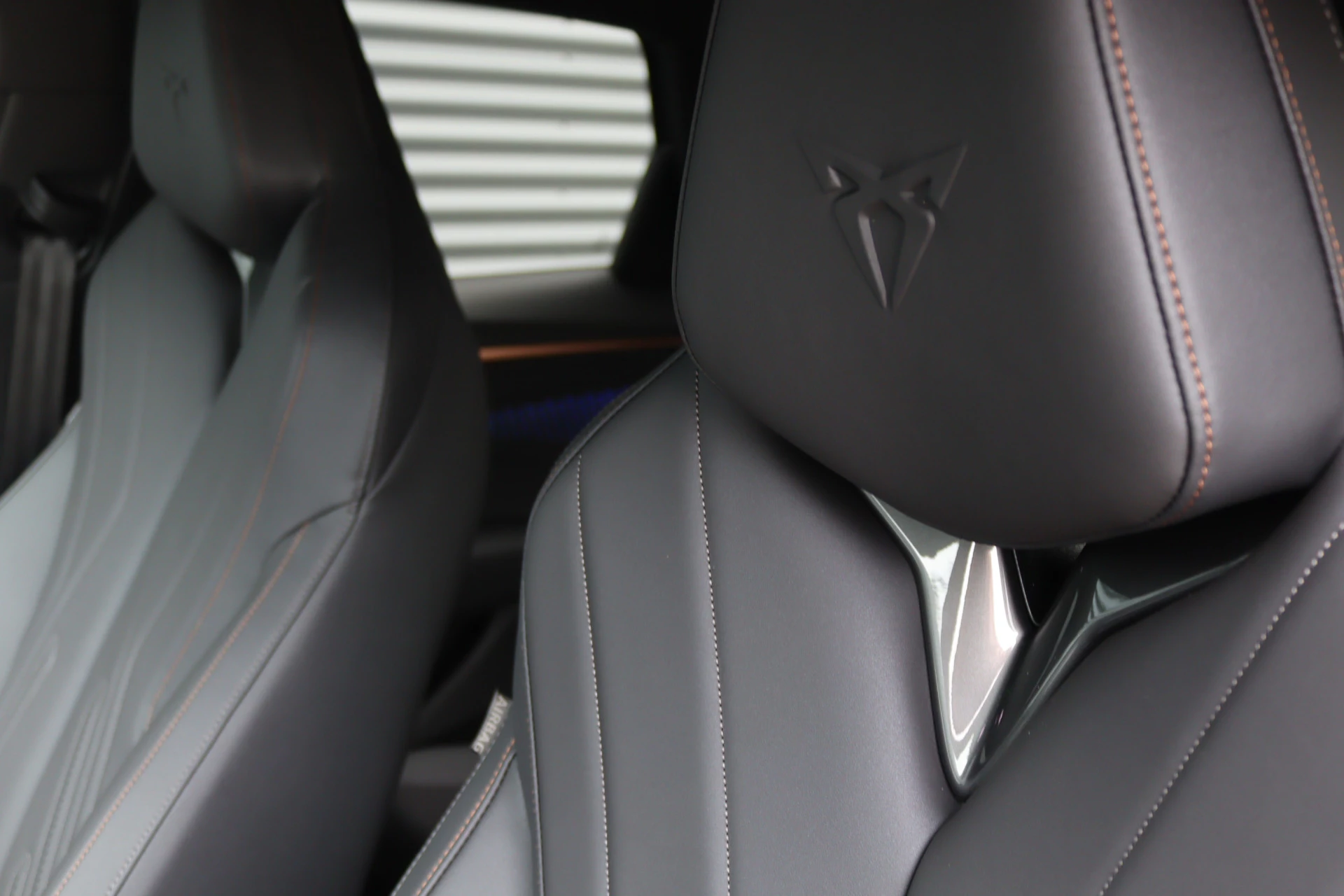 Hoofdafbeelding CUPRA Terramar