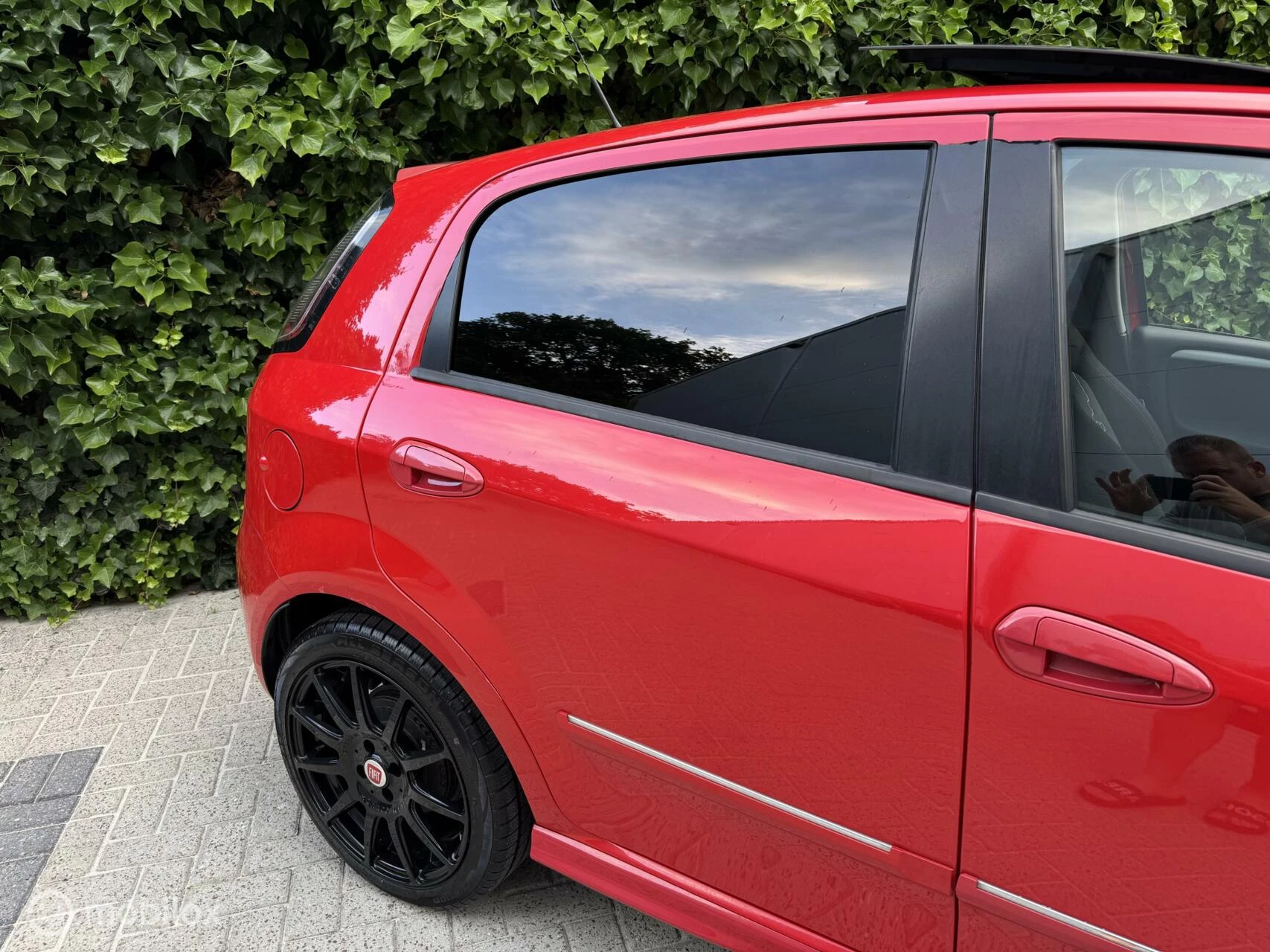 Hoofdafbeelding Fiat Punto