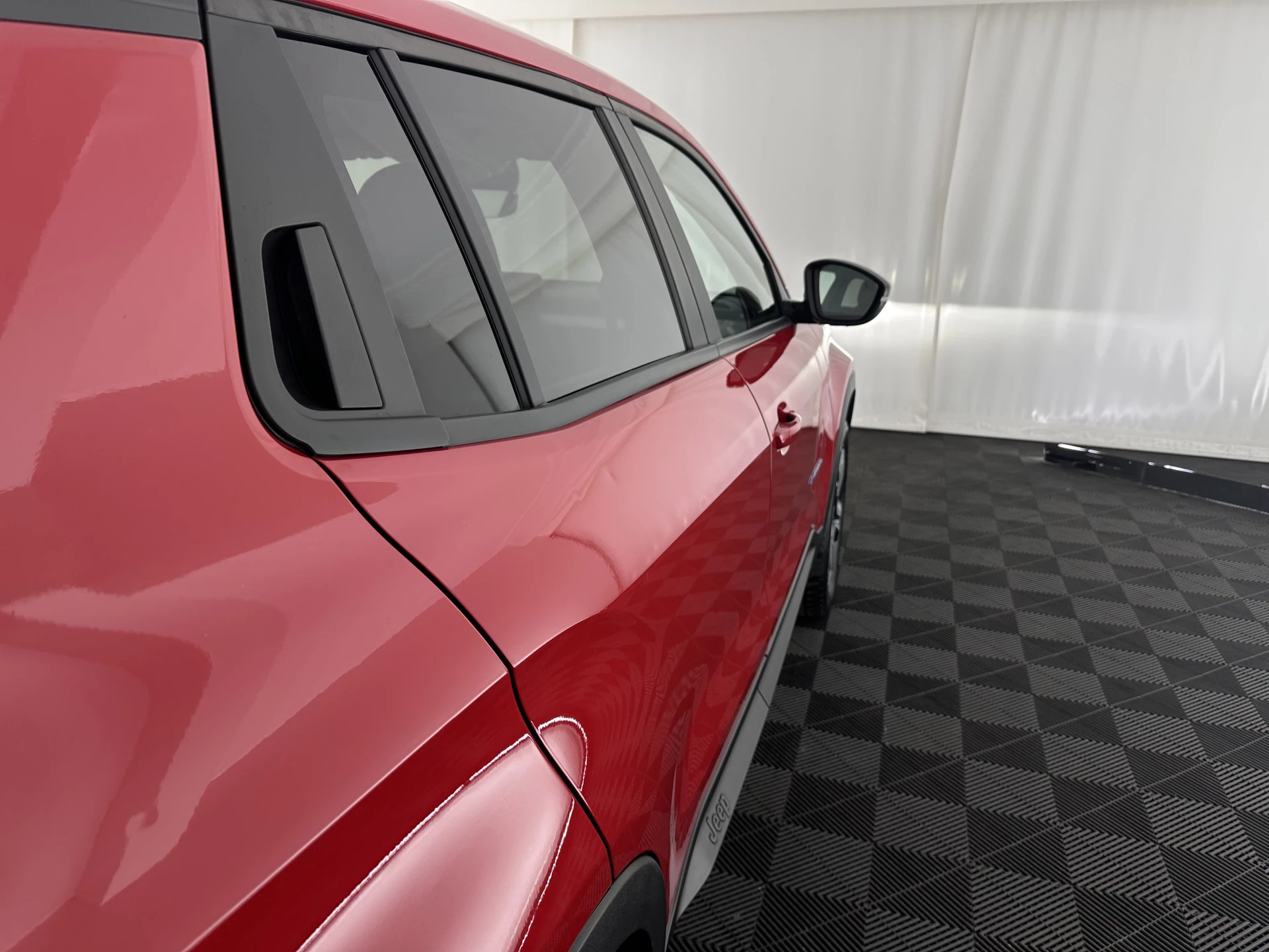 Hoofdafbeelding Jeep Avenger