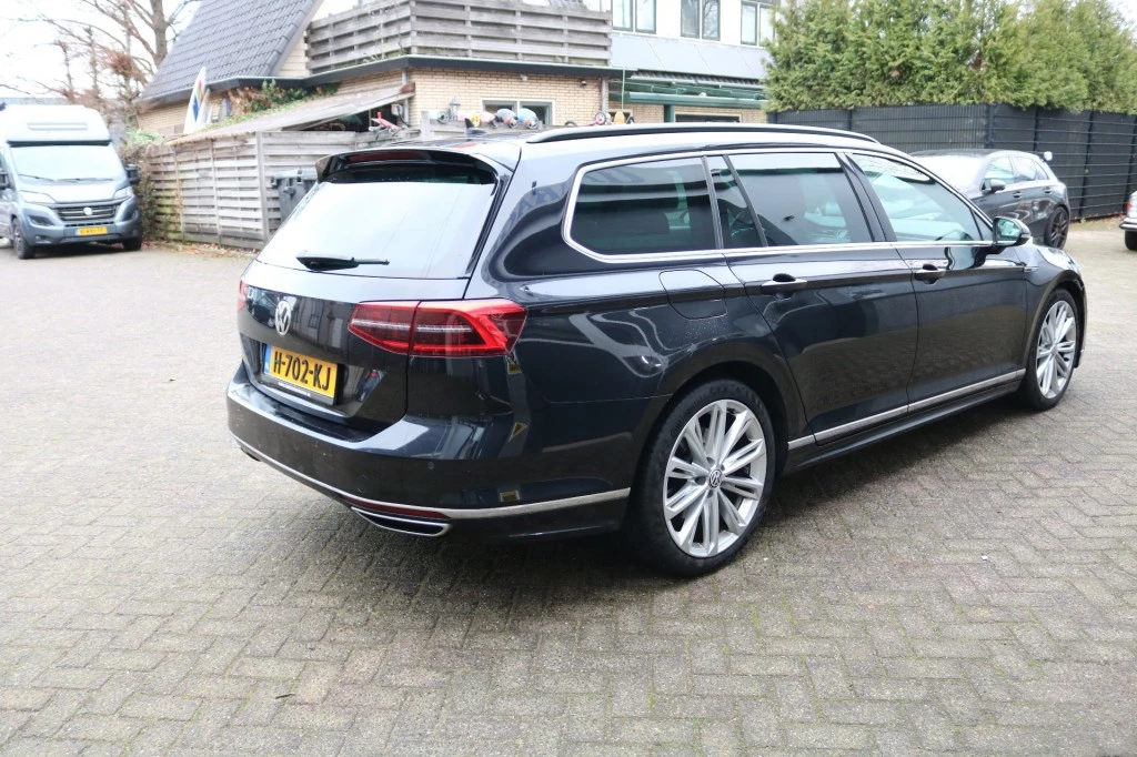 Hoofdafbeelding Volkswagen Passat
