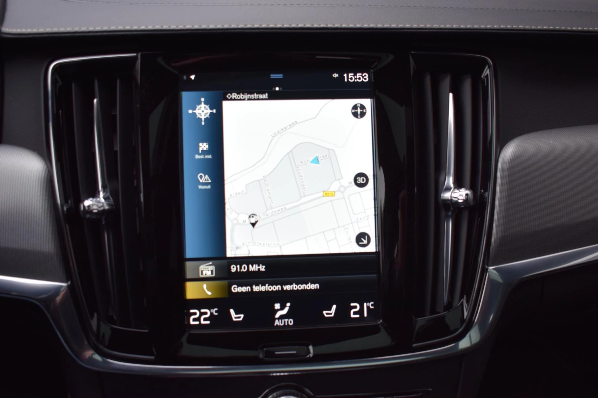 Hoofdafbeelding Volvo V90