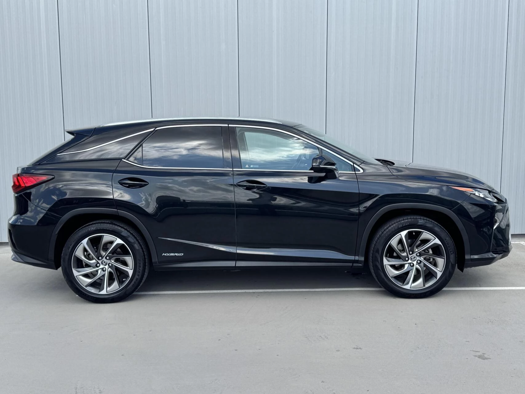 Hoofdafbeelding Lexus RX