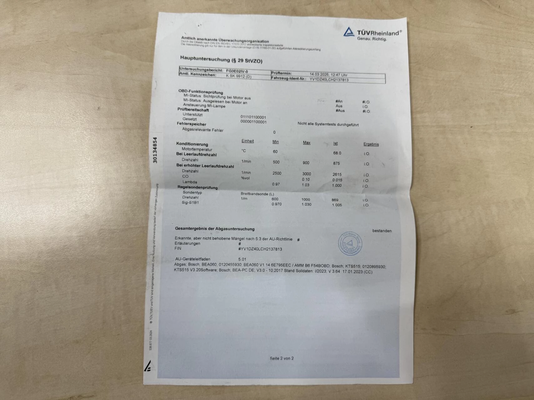 Hoofdafbeelding Volvo XC60