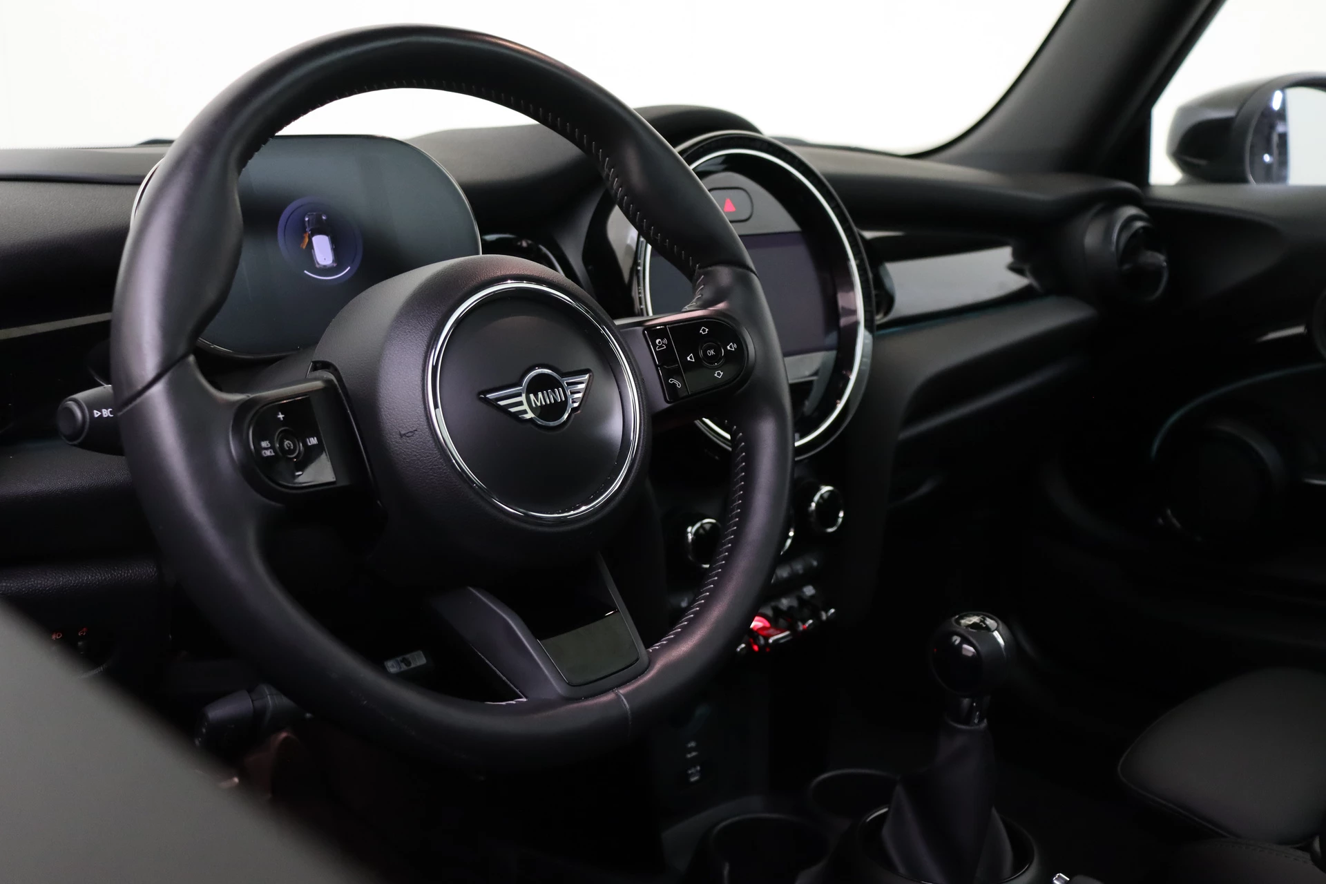 Hoofdafbeelding MINI Cooper S