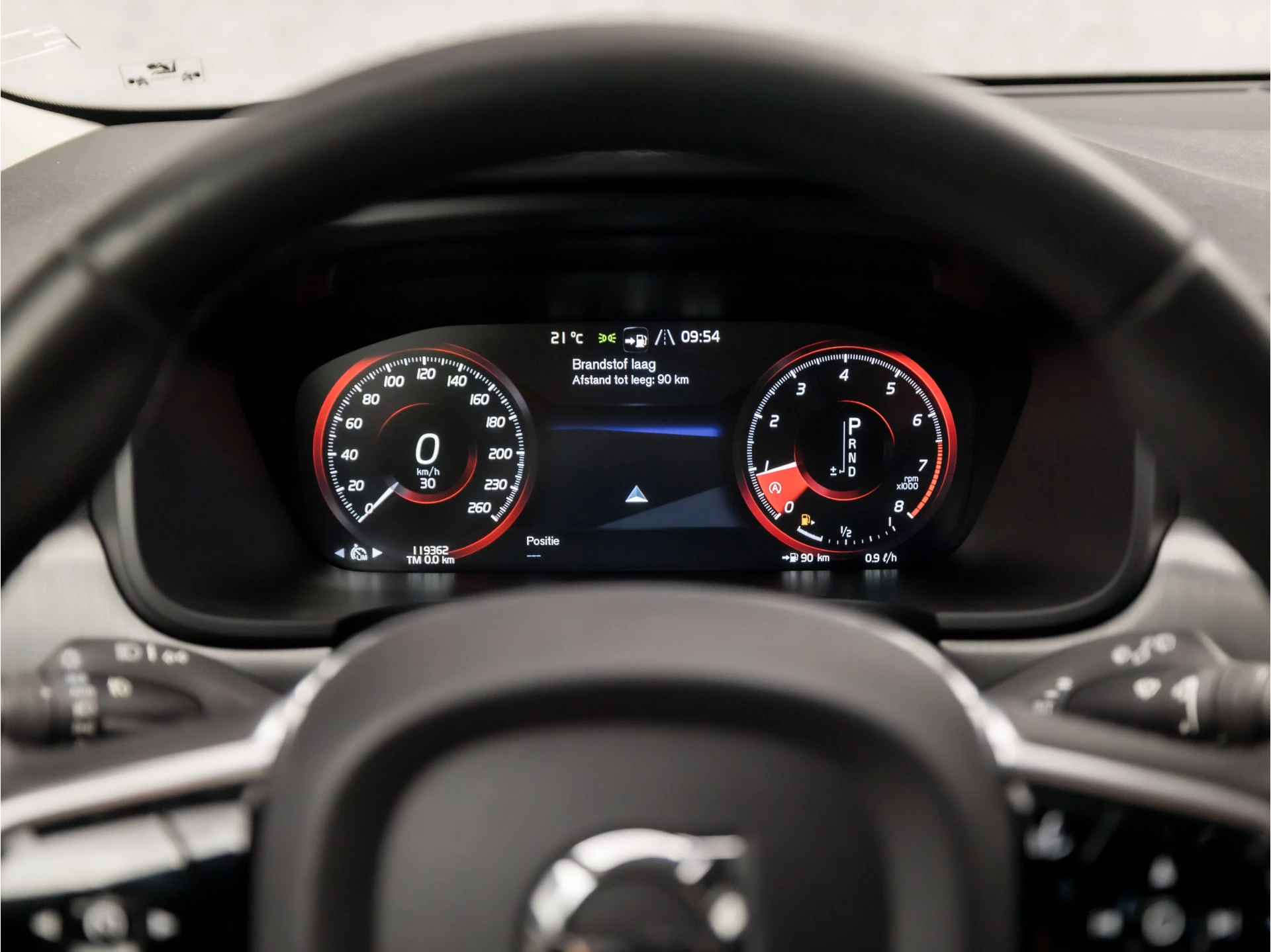 Hoofdafbeelding Volvo V90
