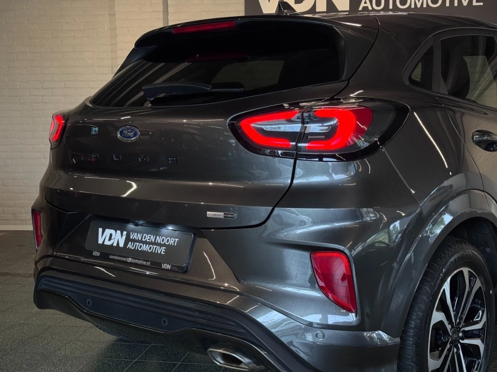 Hoofdafbeelding Ford Puma