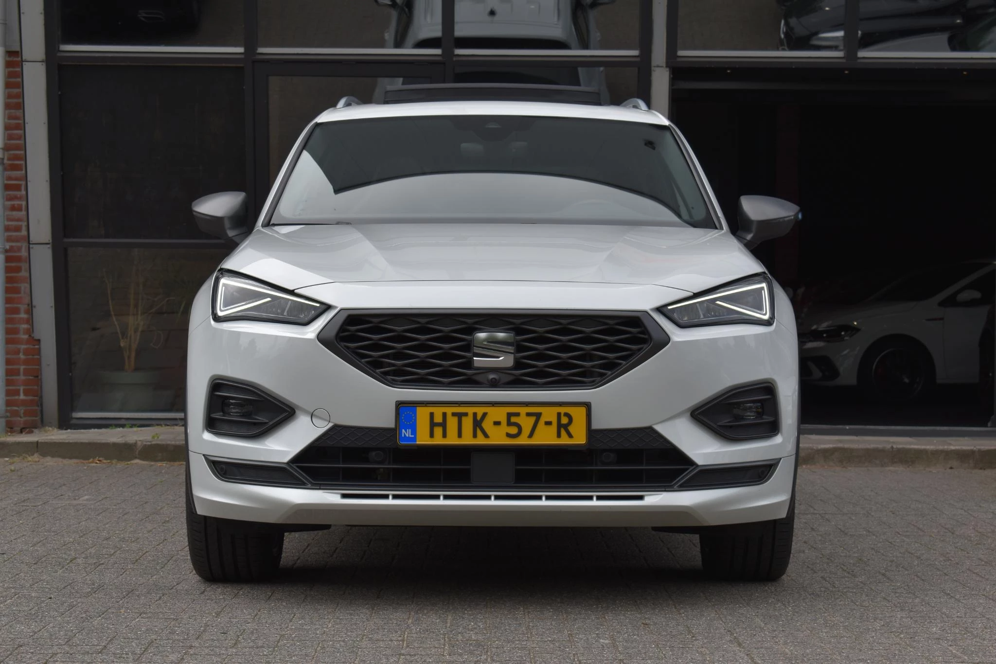 Hoofdafbeelding SEAT Tarraco