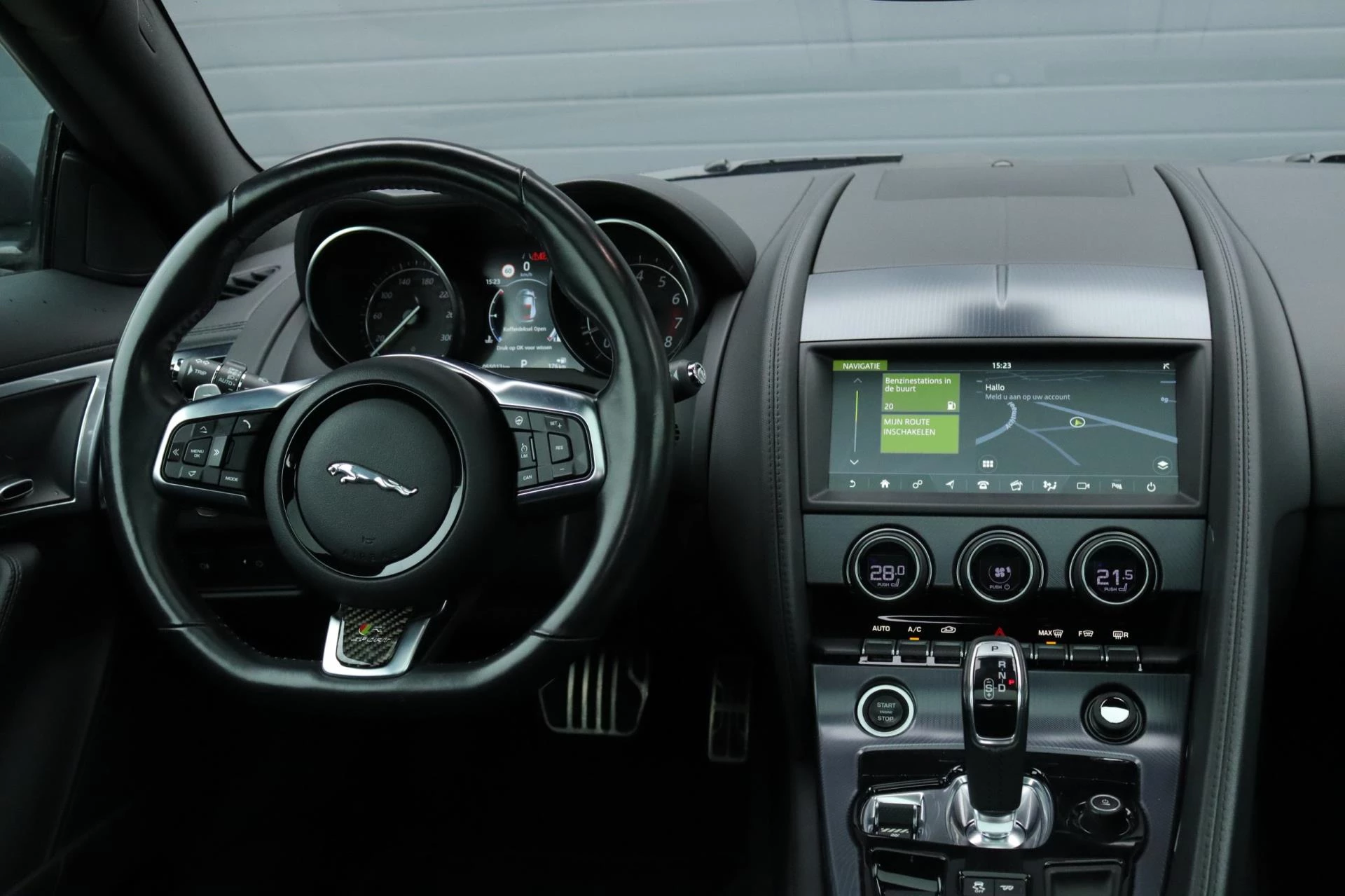 Hoofdafbeelding Jaguar F-Type