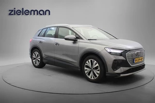 Audi Q4 e-tron 40 Launch edition Advanced 77 kWh - Carplay, Navi, Clima, Cruise, Stoelverw.