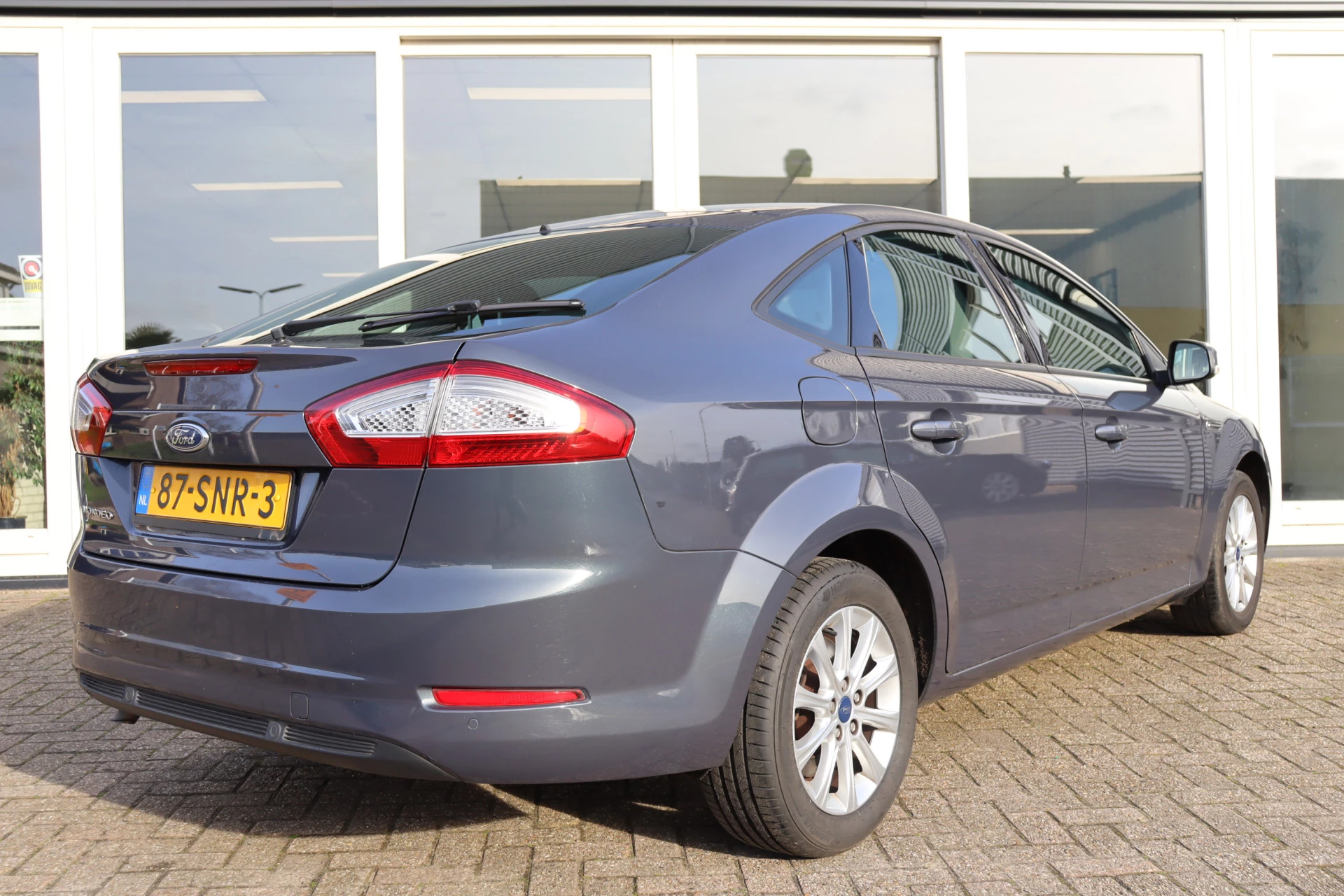 Hoofdafbeelding Ford Mondeo