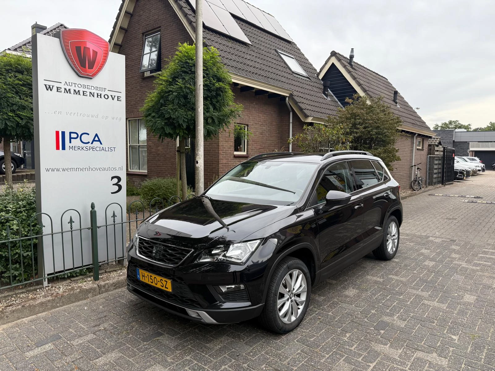 Hoofdafbeelding SEAT Ateca