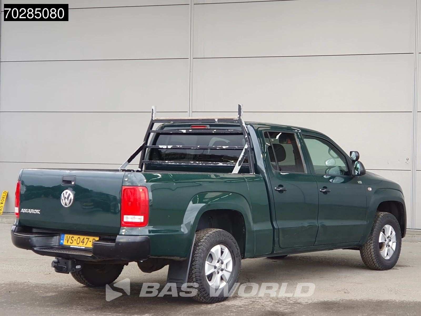 Hoofdafbeelding Volkswagen Amarok