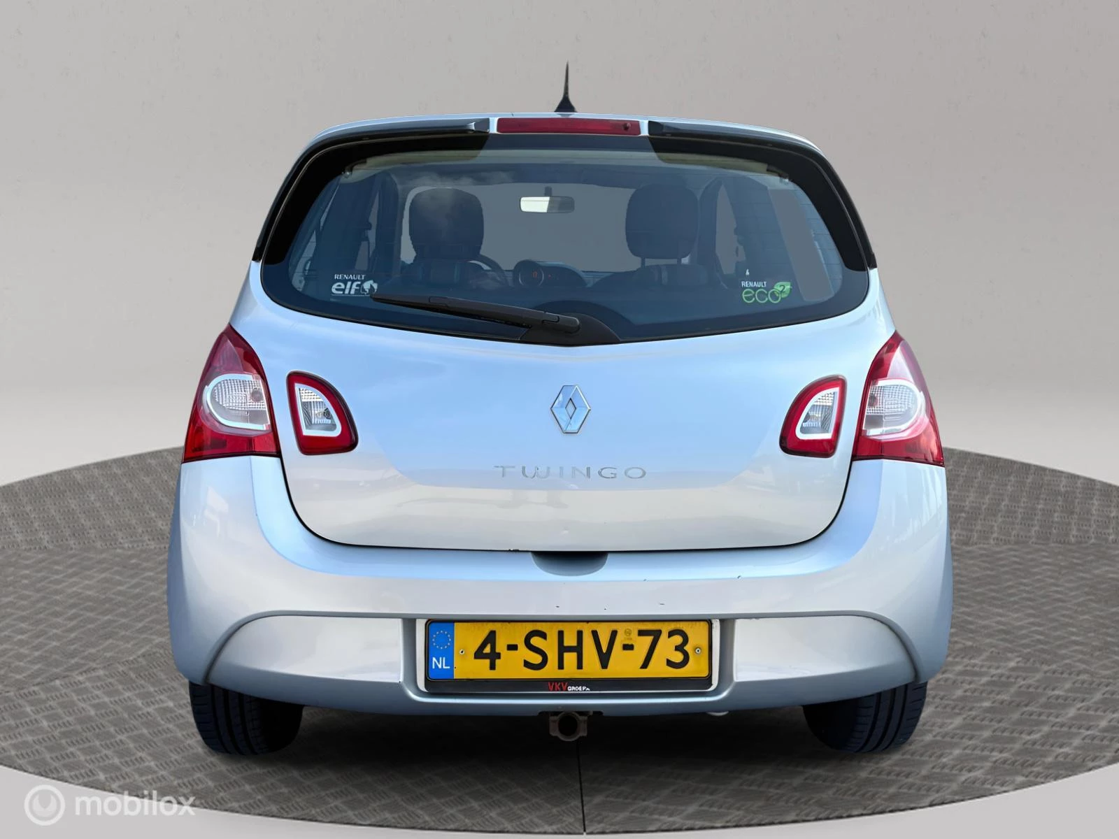 Hoofdafbeelding Renault Twingo