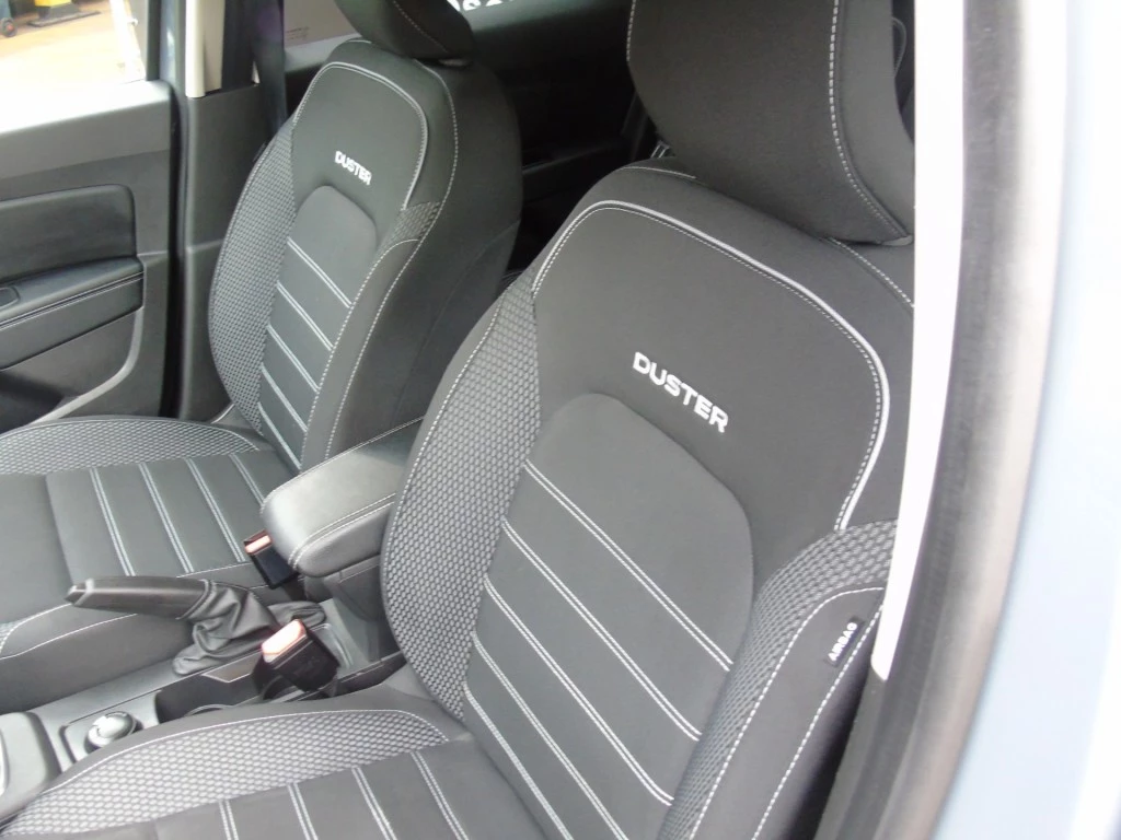 Hoofdafbeelding Dacia Duster
