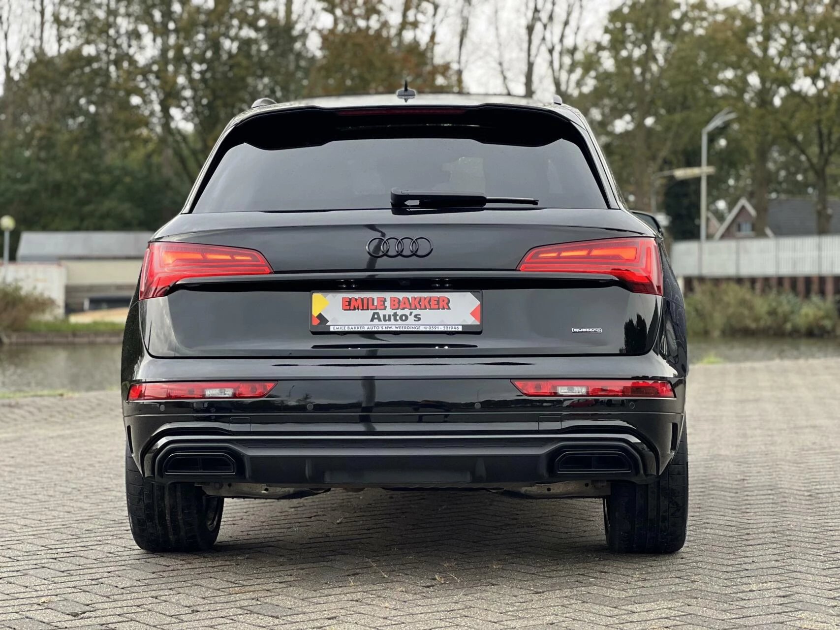 Hoofdafbeelding Audi Q5