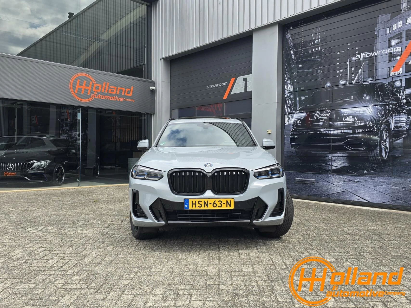 Hoofdafbeelding BMW X3