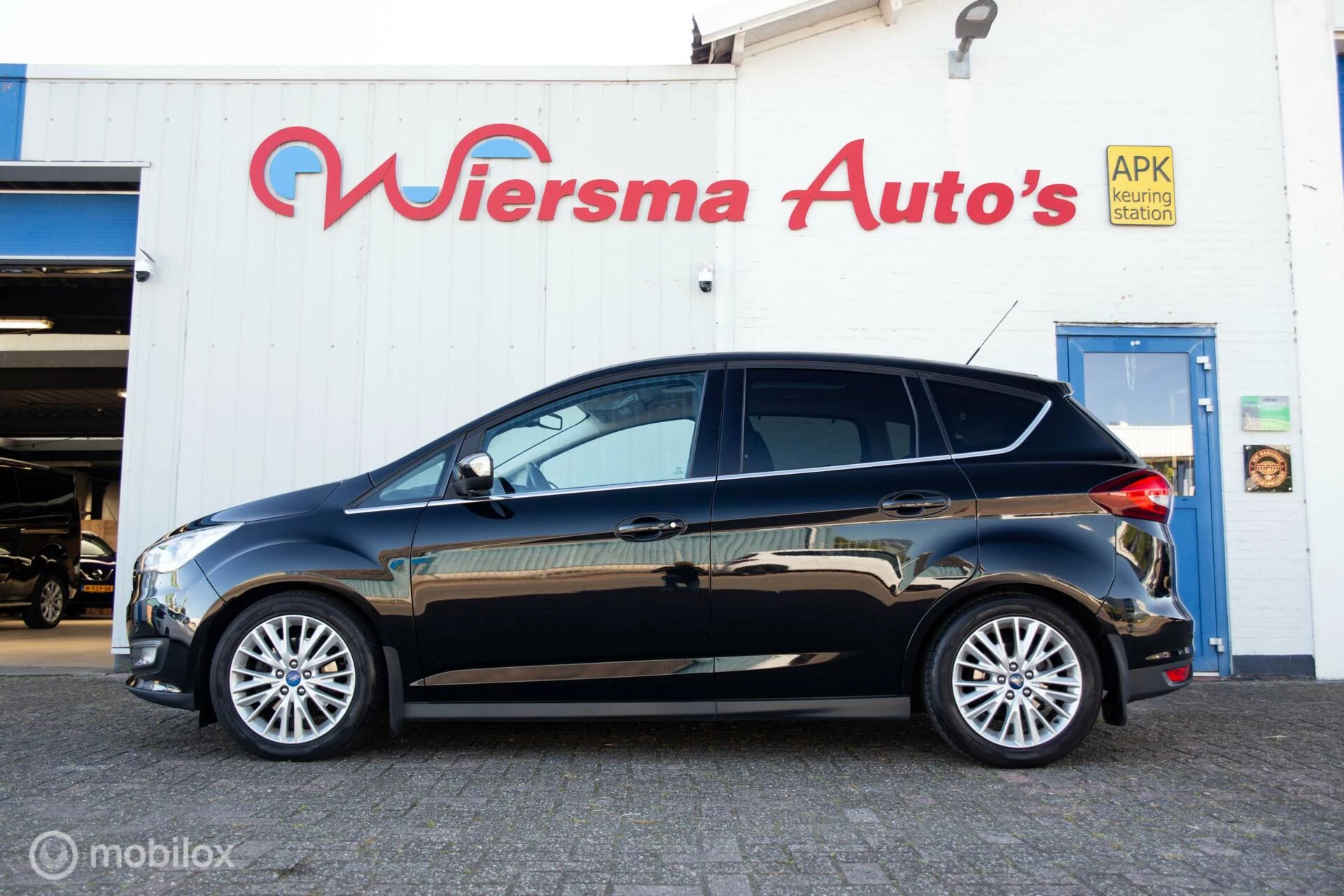 Hoofdafbeelding Ford C-MAX