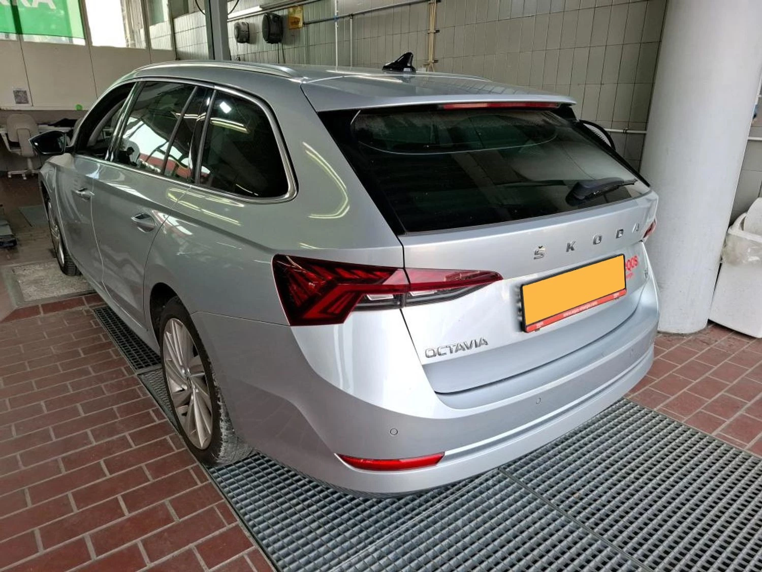 Hoofdafbeelding Škoda Octavia