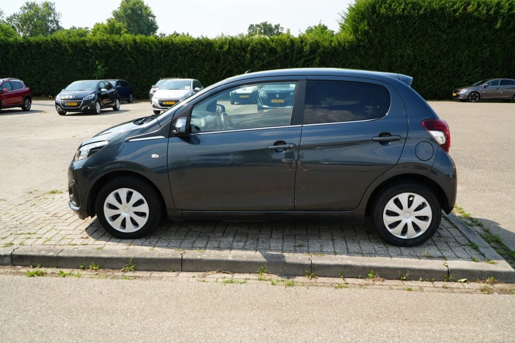 Hoofdafbeelding Peugeot 108