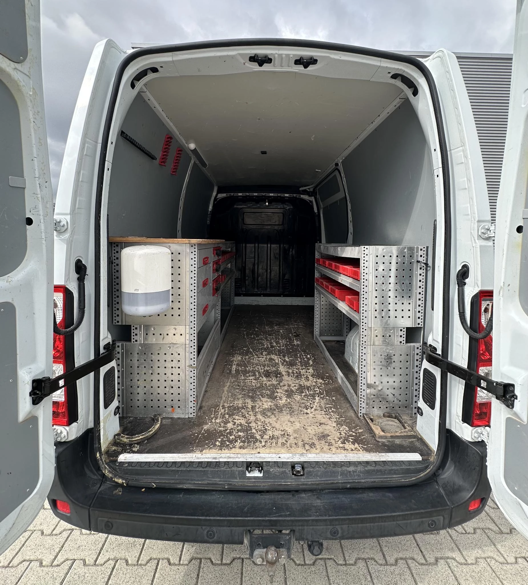 Hoofdafbeelding Renault Master