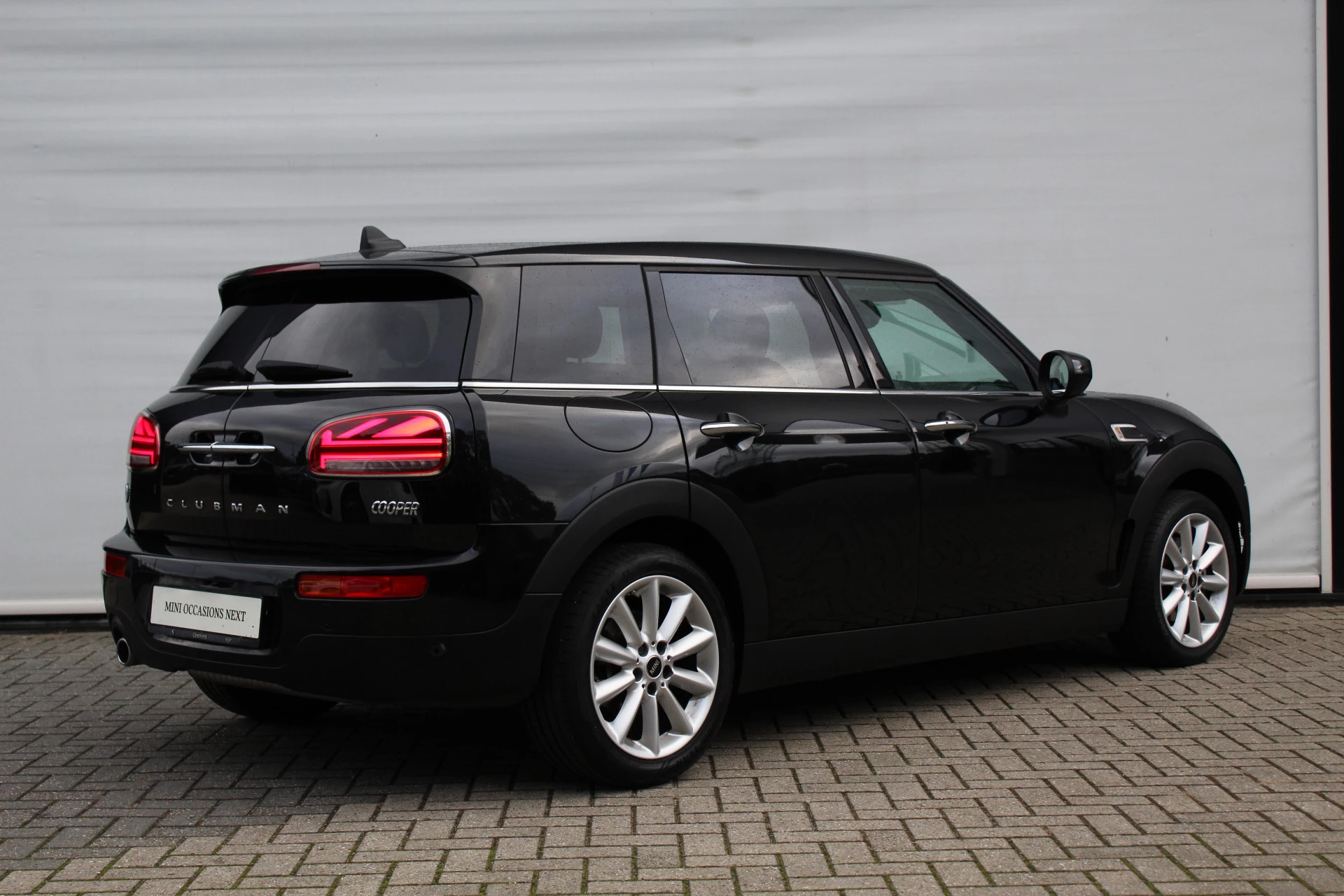 Hoofdafbeelding MINI Clubman
