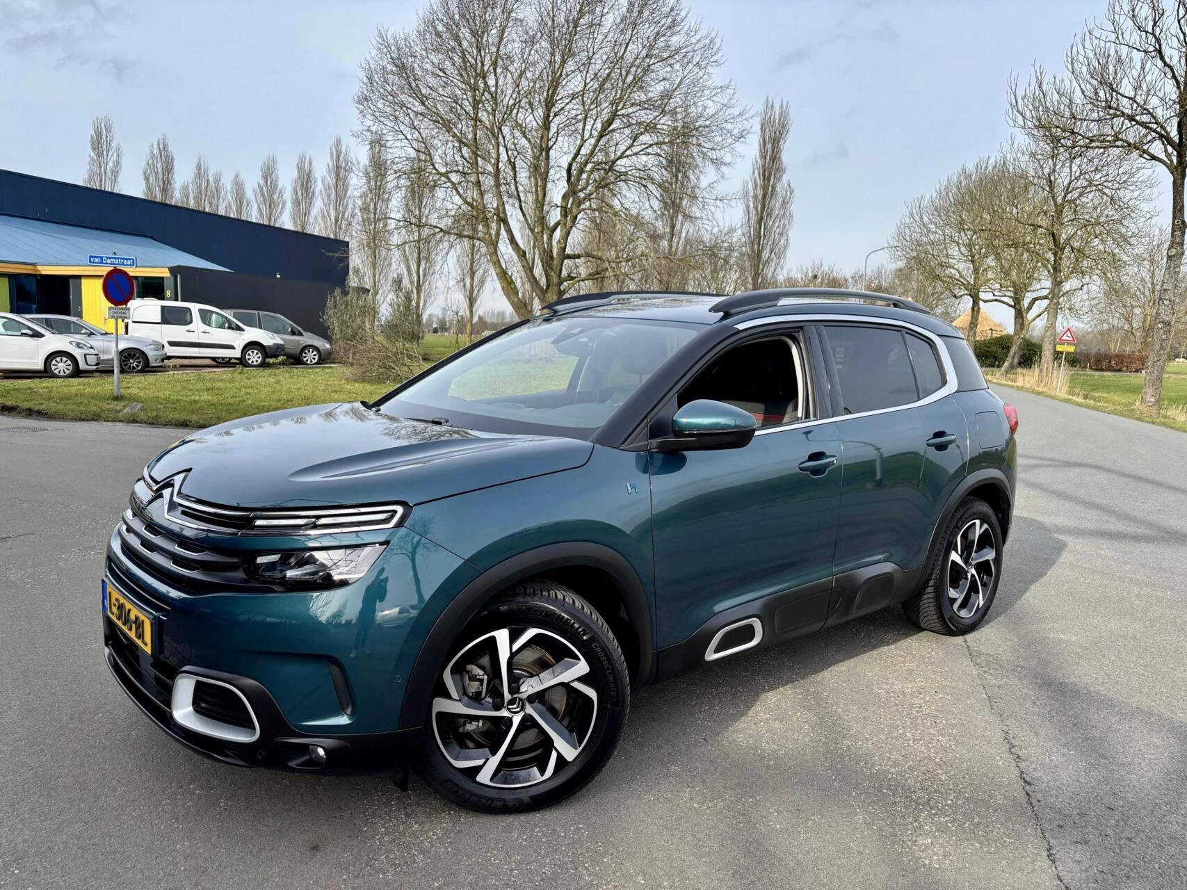 Hoofdafbeelding Citroën C5 Aircross