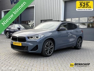 BMW X2 sDrive20i M Sport Panodak HUD Navi Carplay Harman Kardon Camera