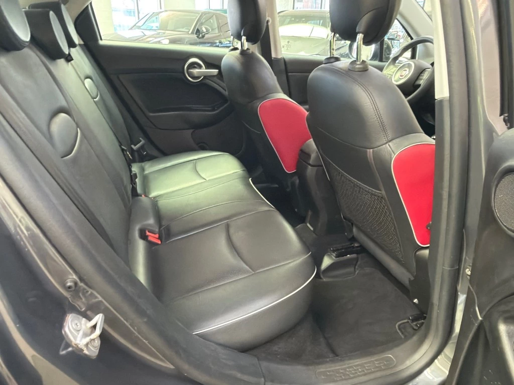 Hoofdafbeelding Fiat 500X