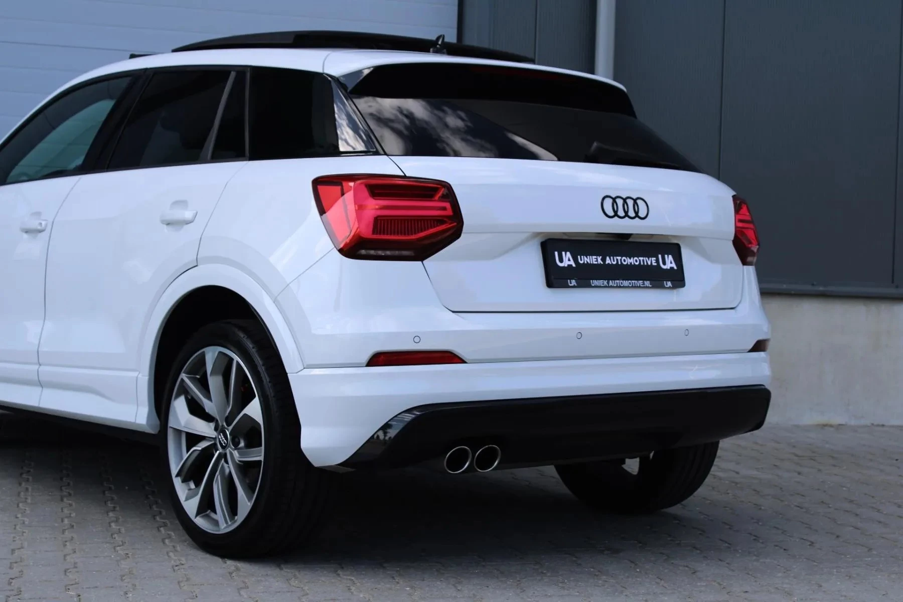 Hoofdafbeelding Audi Q2