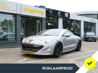 Hoofdafbeelding Peugeot RCZ Peugeot RCZ 1.6 THP 200pk Asphalt | Xenon | JBL sound system | 19'' LMV
