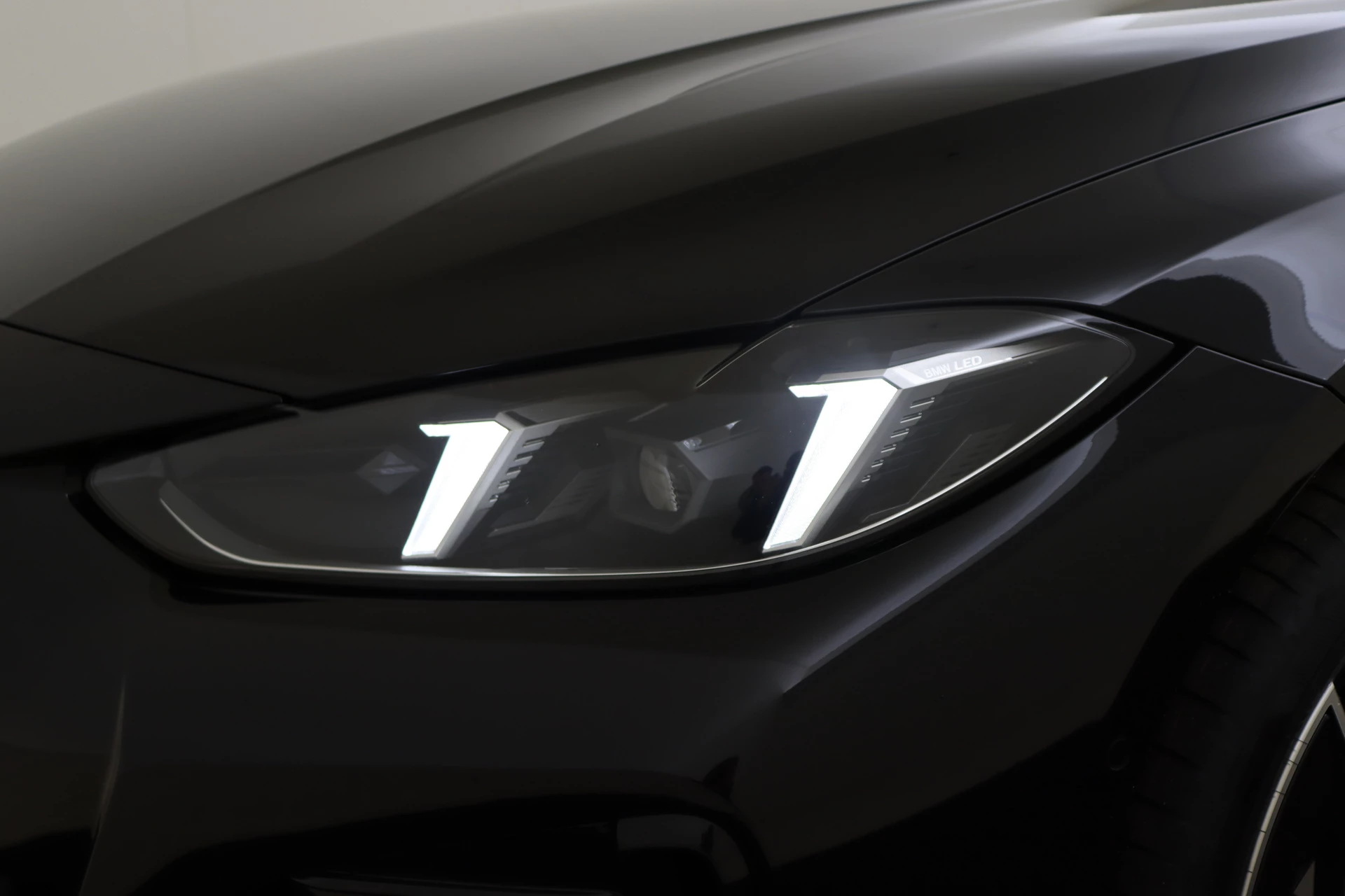 Hoofdafbeelding BMW i4