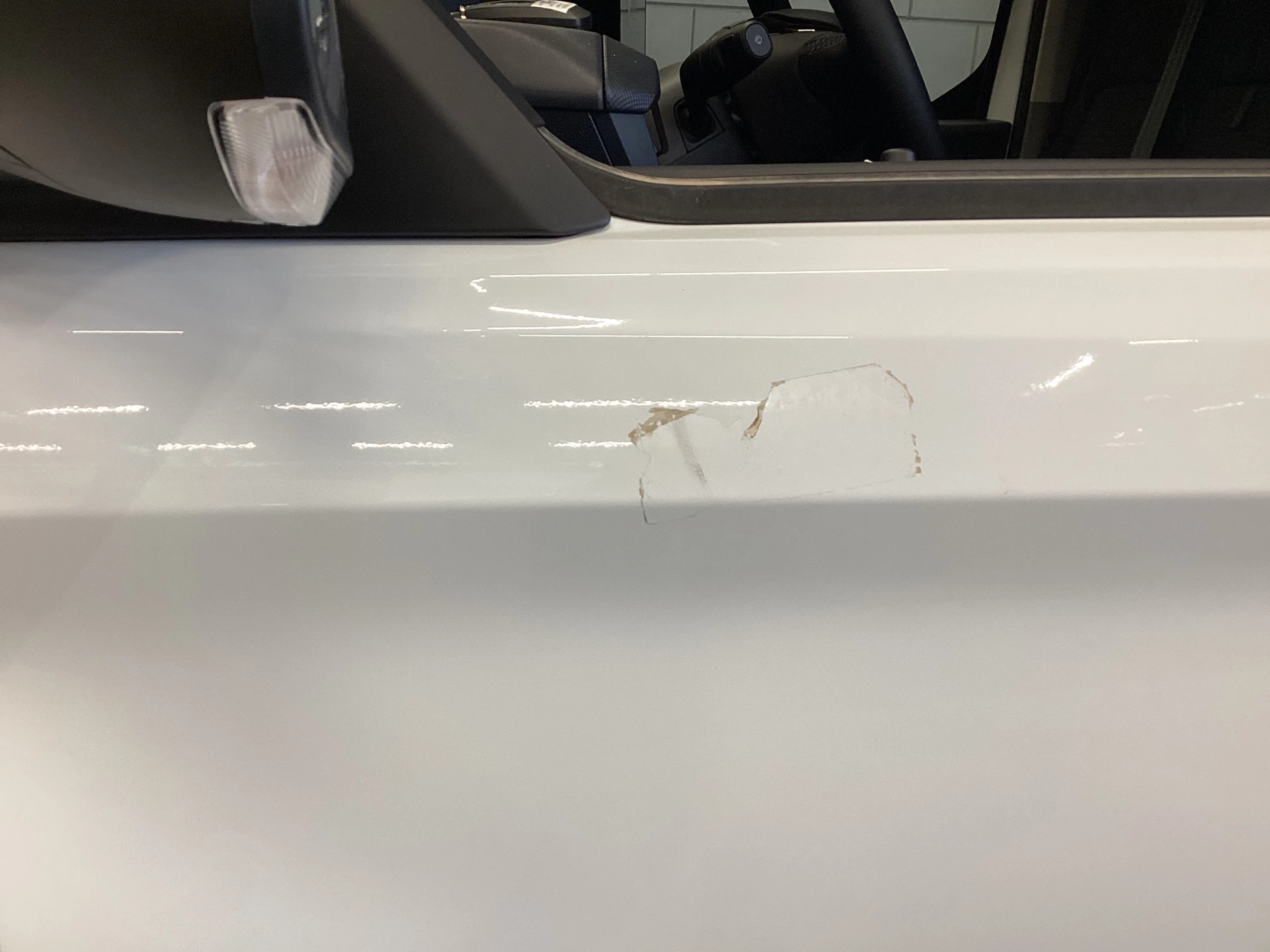 Hoofdafbeelding Ford E-Transit Custom