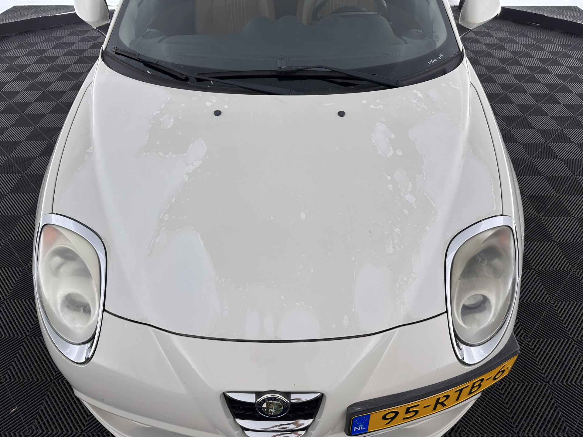 Hoofdafbeelding Alfa Romeo MiTo