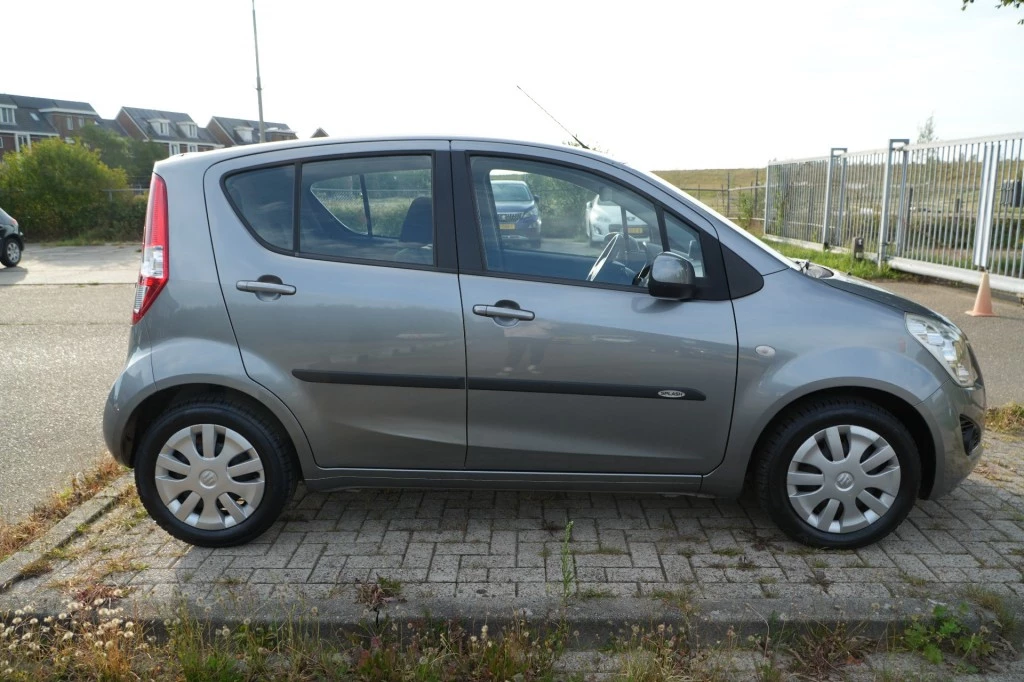 Hoofdafbeelding Suzuki Splash