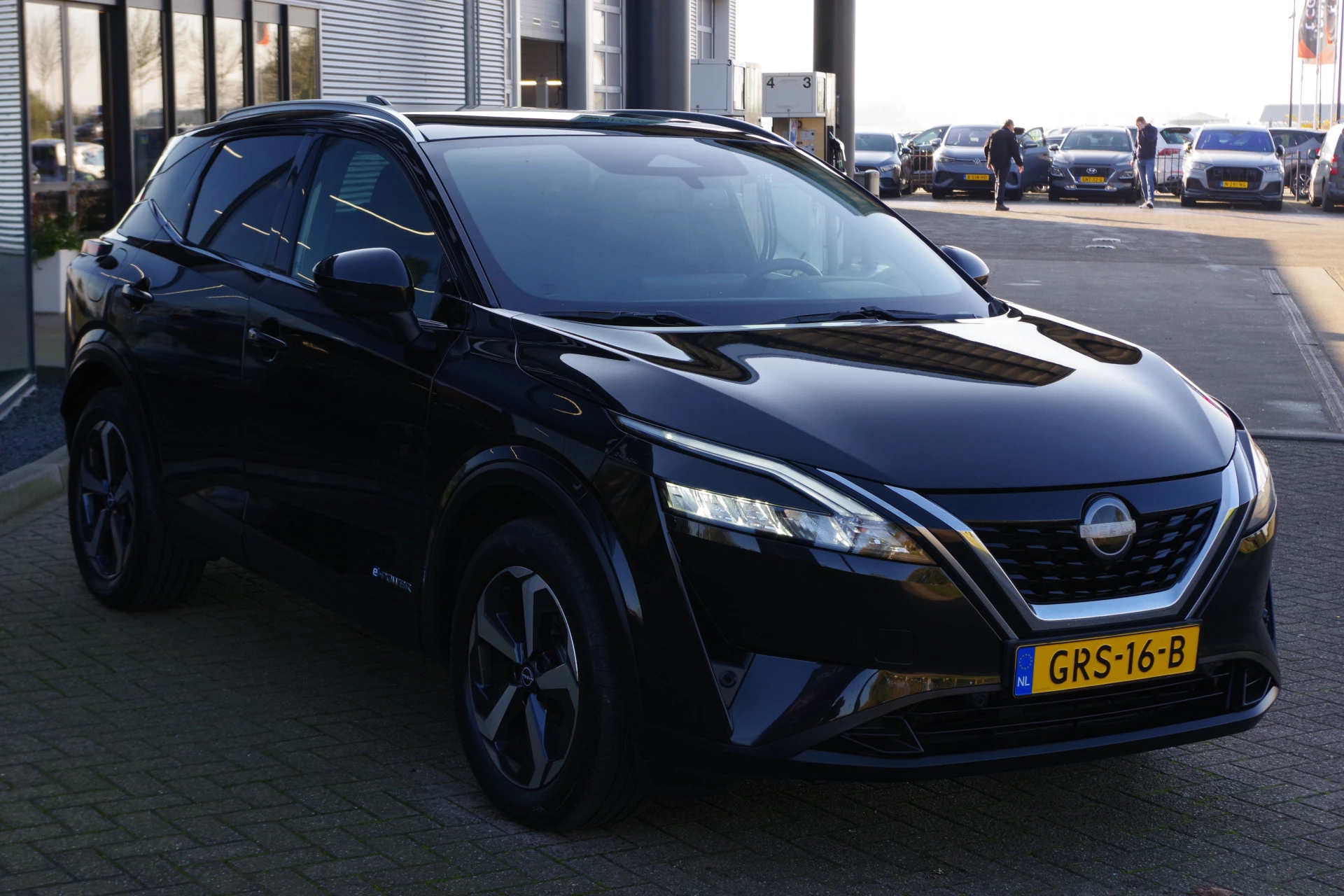 Hoofdafbeelding Nissan QASHQAI