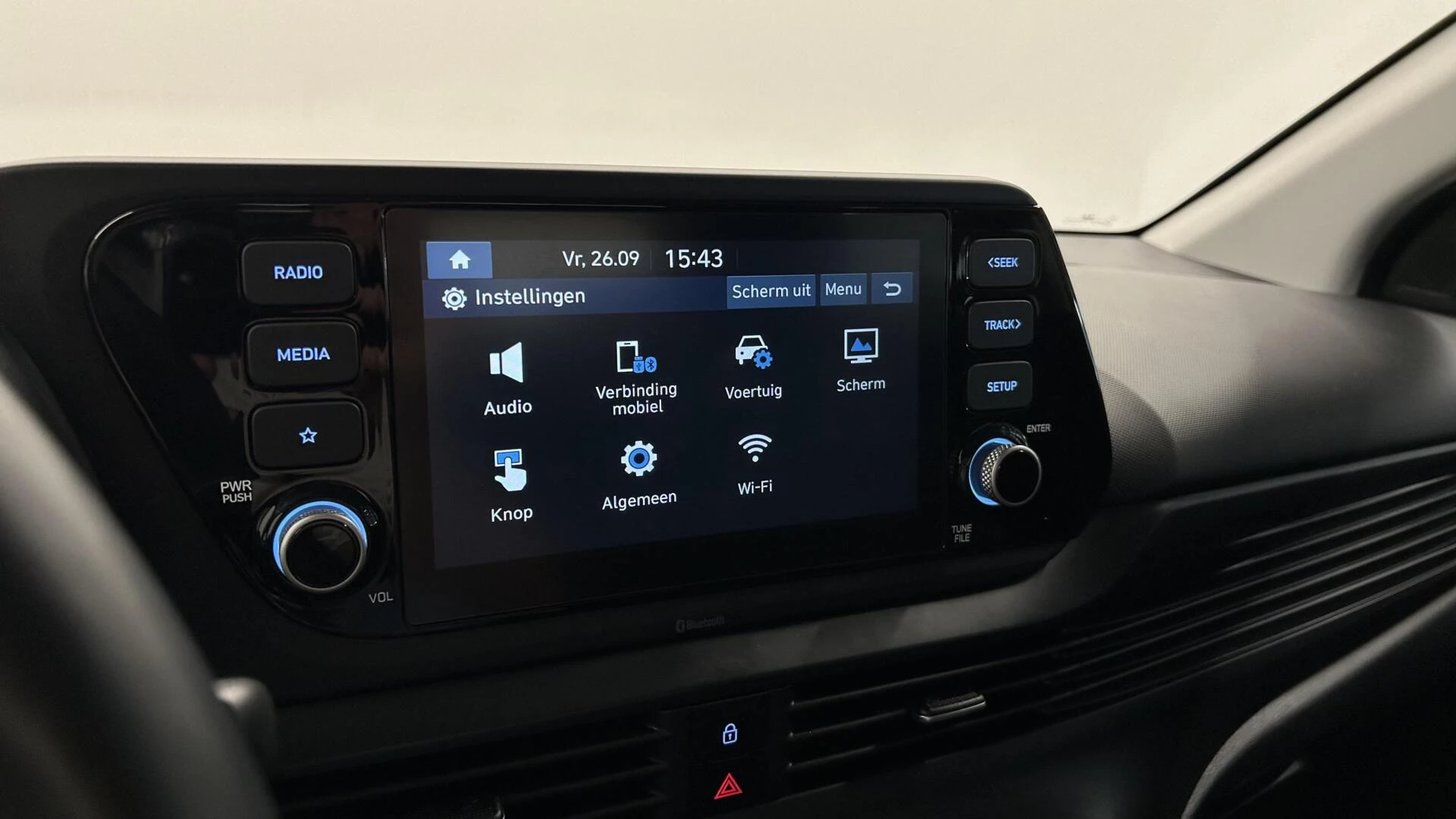 Hoofdafbeelding Hyundai i20