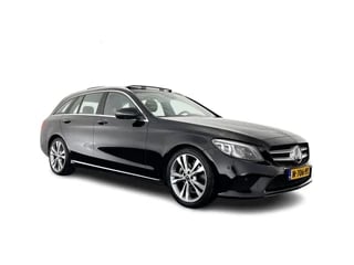 Mercedes-Benz C-Klasse 220 d Premium Plus Pack Aut. *PANO | FULL-LEATHER | DISTRONIC | MULTI-BEAM | BURMESTER-AUDIO | HEAD-UP | BLIND-SPOT | DIGI-COCKPIT | NAVI-FULLMAP | PDC | SURROUND-VIEW | MEMORY-PACK | LANE-ASSIST | SPORT-SEATS | 18"