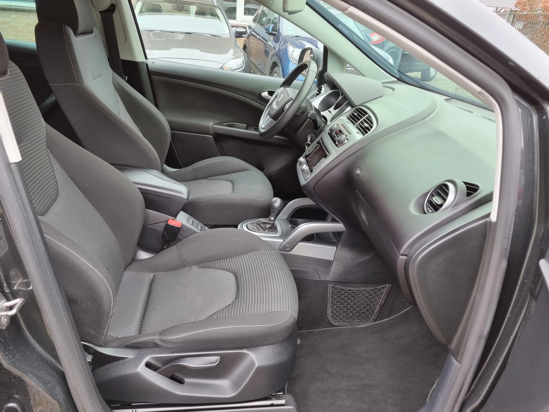 Hoofdafbeelding SEAT Altea