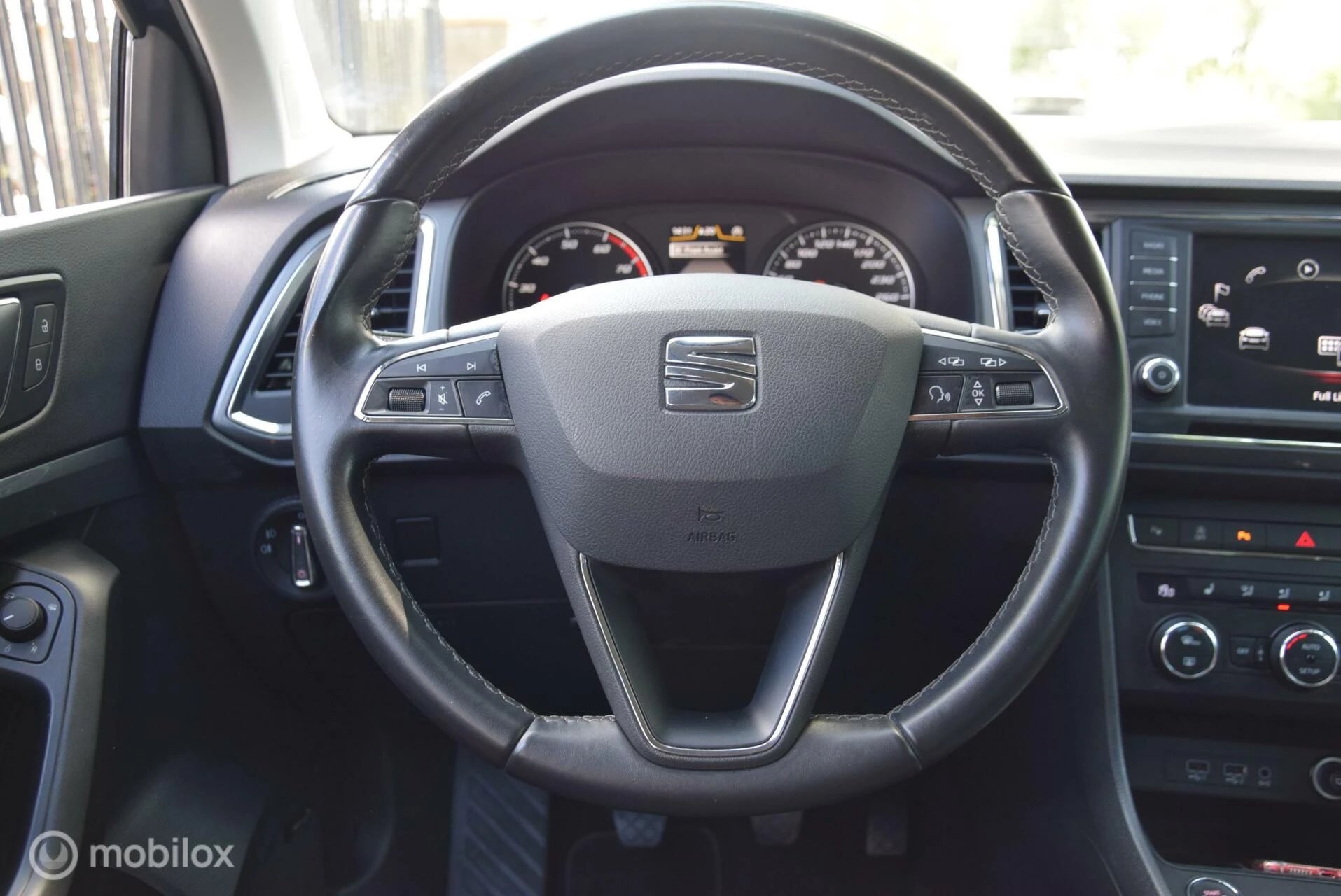 Hoofdafbeelding SEAT Ateca