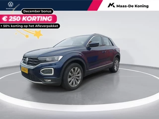 Volkswagen T-Roc 1.5 TSI 150pk Sport DSG Automaat | Trekhaak | Apple carplay & Android auto l Climatronic l 17" LM velgen |