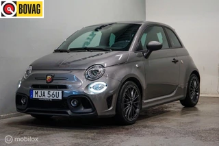 Abarth 595 1.4 T-Jet Turismo 165 pk, Beats