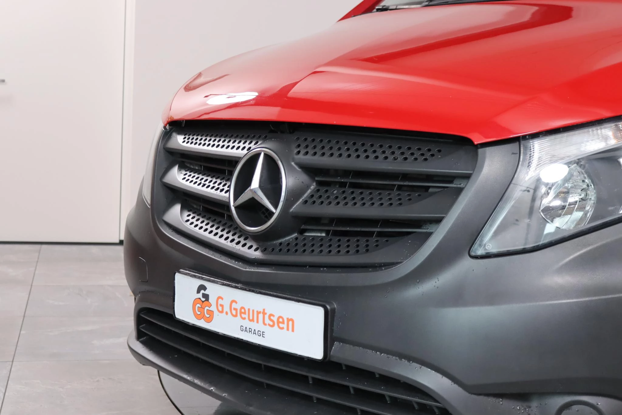 Hoofdafbeelding Mercedes-Benz Vito