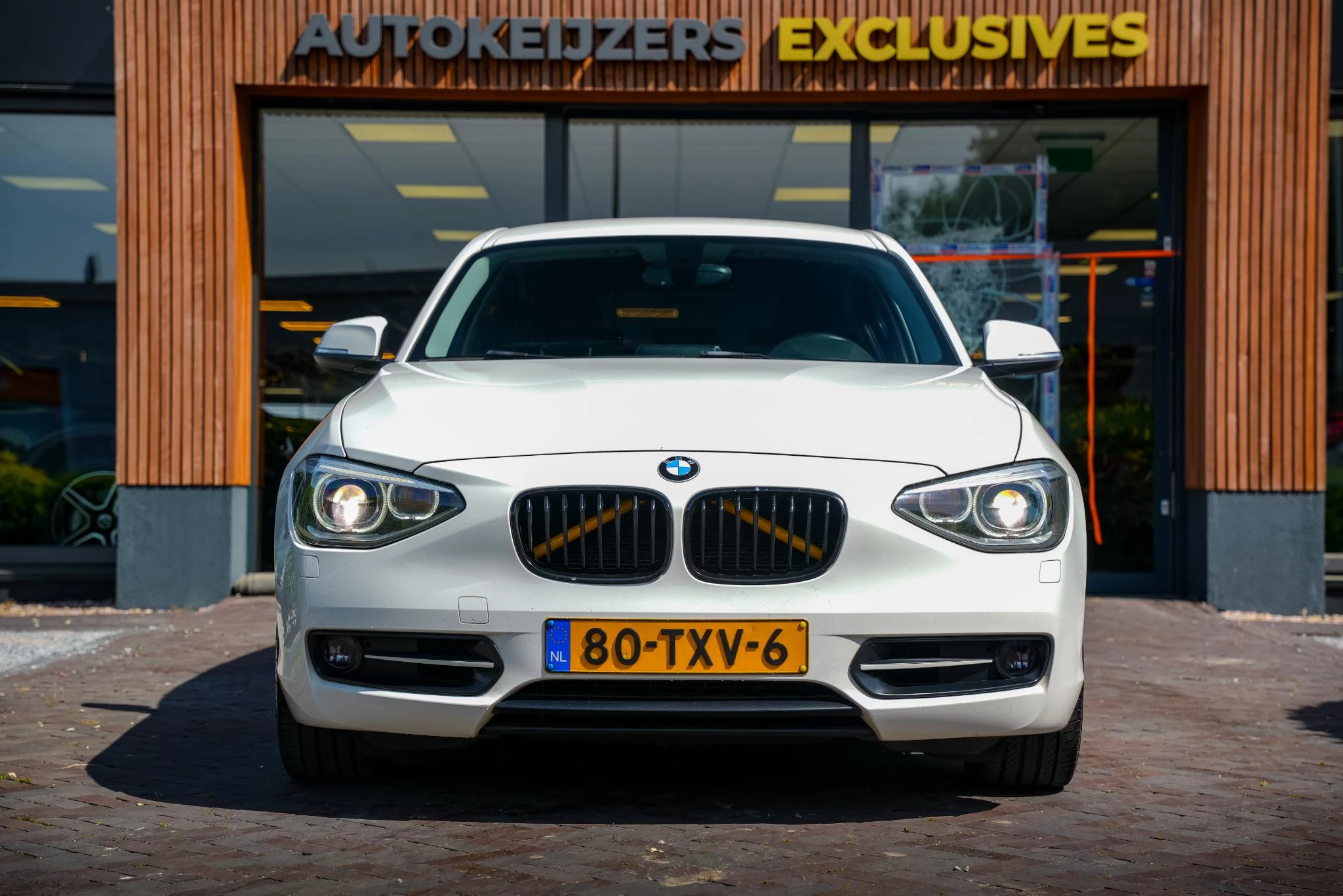 Hoofdafbeelding BMW 1 Serie
