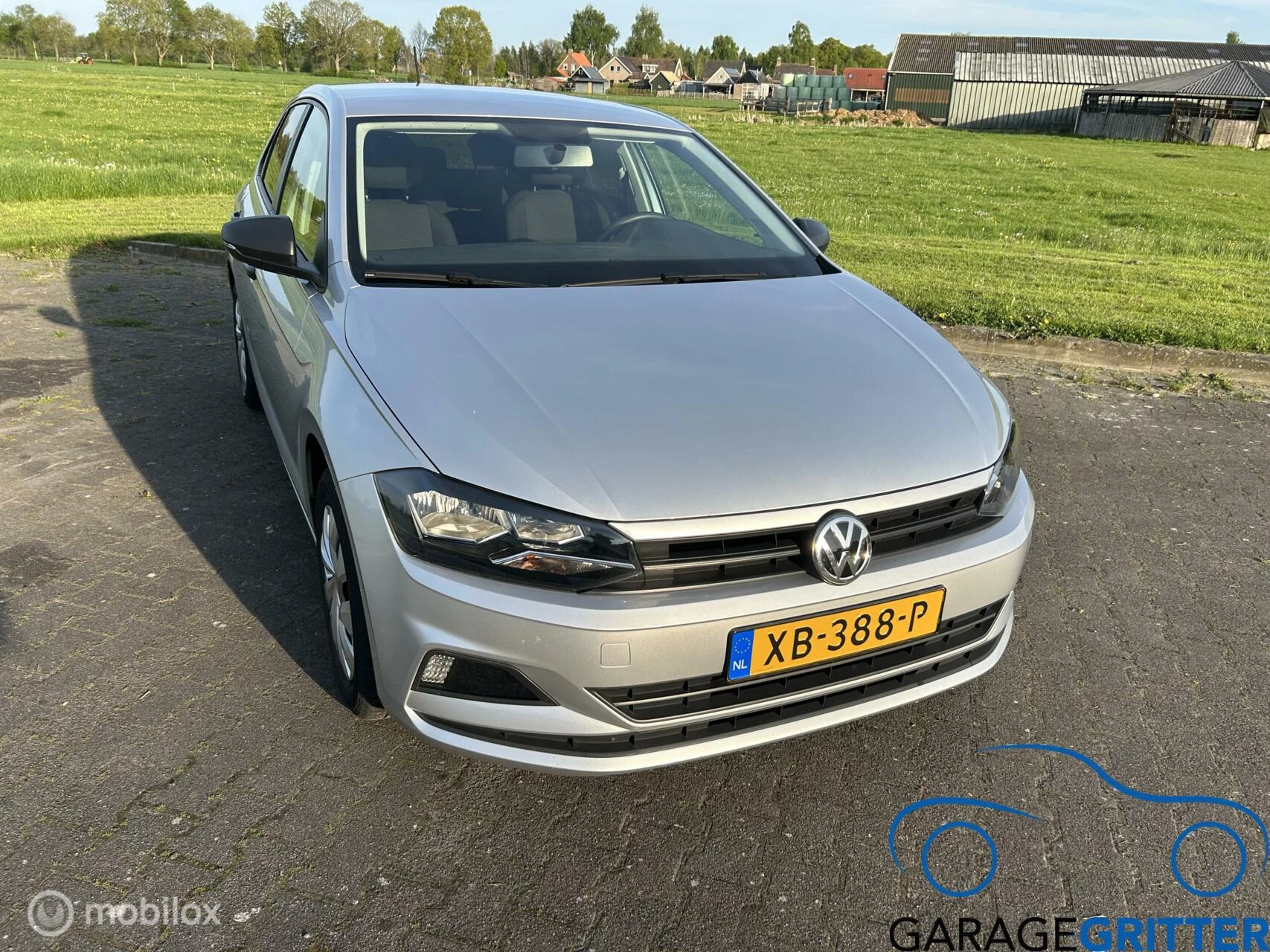 Hoofdafbeelding Volkswagen Polo