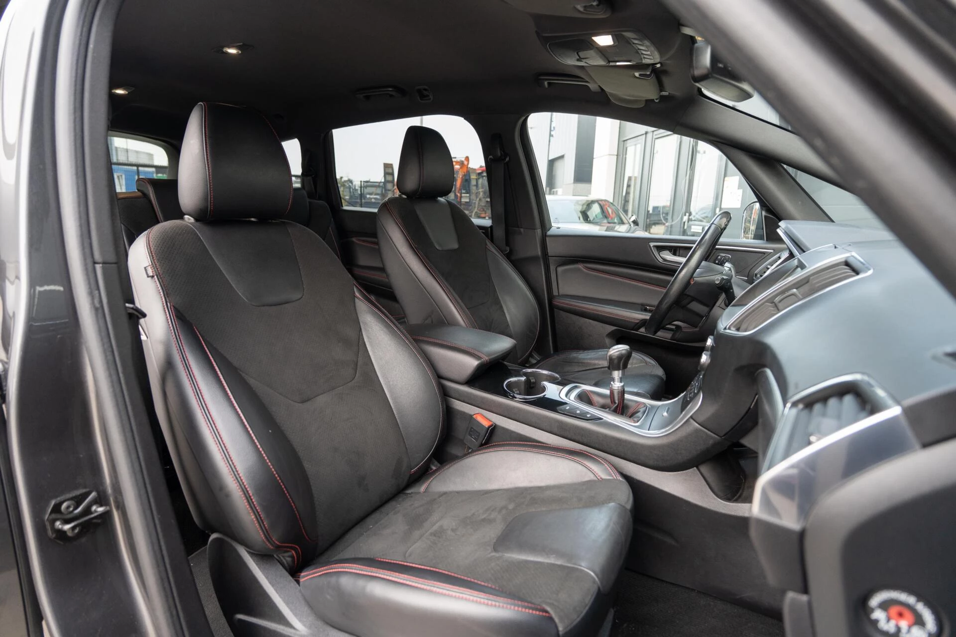 Hoofdafbeelding Ford S-Max