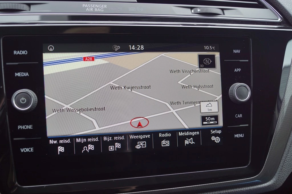 Hoofdafbeelding Volkswagen Touran