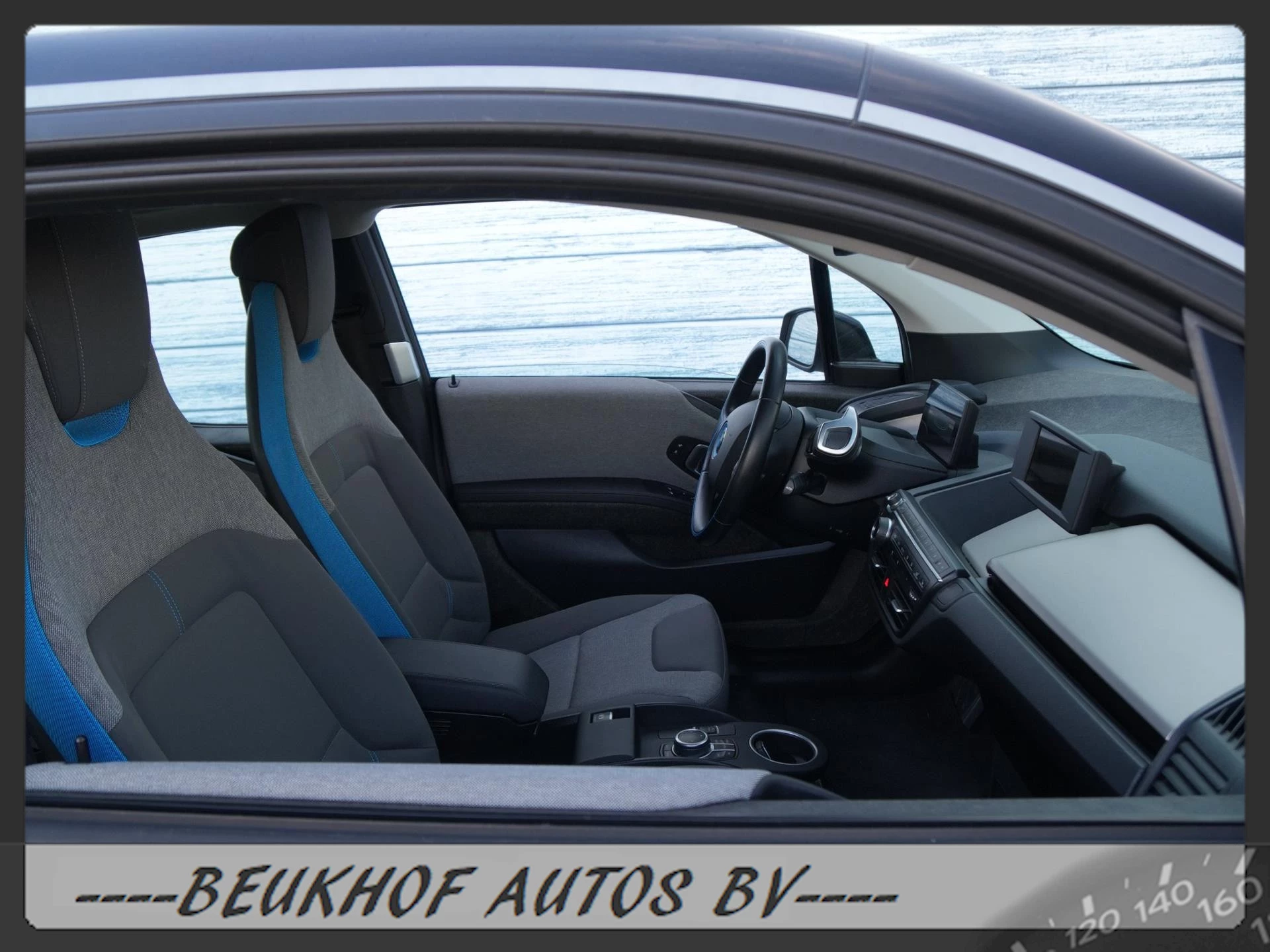Hoofdafbeelding BMW i3